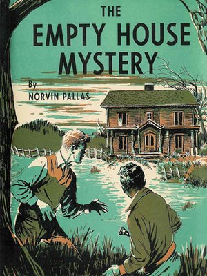 cover image of The Empty House Mystery